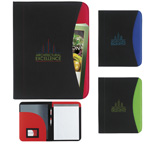 Curve Non Woven Padfolio Porfolio