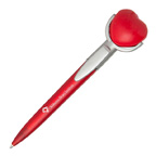 Sweet Heart Squeeze Top Pen