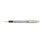 Souvenir Worthington Chrome Roller Pen