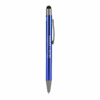 Recycled Aluminum Gell Ballpoint Stylus