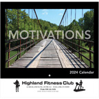 Motivations Wall Calendar