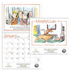 Murphy`s Law Wall Calendar