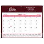 Super Economy Calendar Pad