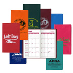 Academic Vinyl Pocket Planner