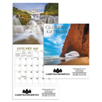 Miniature Glorious Getaways Calendar