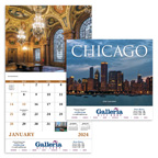 Chicago Wall Calendar