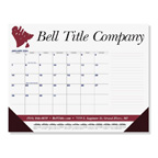 Calendar Desk Pads