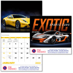 Exotic Sports Cars - Stapled