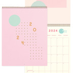 CALENDAR - JUMBO - VERTICAL