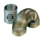 SMALLER METAL COIL