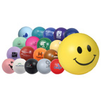 Round Stress Ball 2.75 Inch