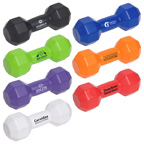 Dumbbell Stress Reliever