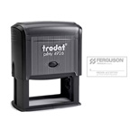 Trodat Signature Self-Inking Stamp 1.5 x 3