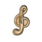 Treble Clef Stress Reliver