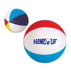 BEACHBALL STRESS RELIEVER