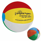 6 Inch Beach Ball