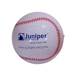 16 Inch Inflatable Baseball  Beach Ball