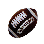 16 Inch Inflatable Football  Beach Ball