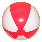 9 Inch Two-Tone Beach Ball