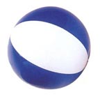 16 Inch Two-Tone Beach Ball