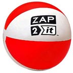 36 Inch Two-Tone Beach Ball