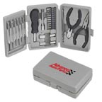 26-Piece Deluxe Tool Kit