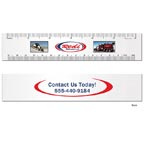 6 Inch Full Color Ruler