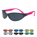 Wave Rubberized Sunglasses