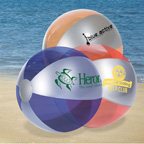 Luster Tone Beach Ball