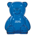 Plastic Bear Shape Bank