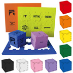 Krazy Kube Foam Puzzle