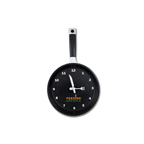 Frying Pan Clock