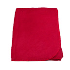 50 x 60 Fleece Throw Blanket Bulk Blank