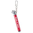 Tire Gauge Keychain