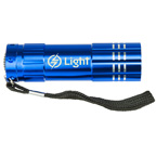 9 Bulb LED Flashlight