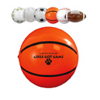 Sport Beach Balls 16 Inch