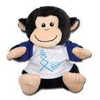 Monkey Stuffed Animal