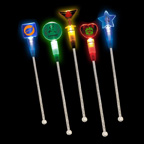 Light Up Cocktail Swizzle Stick Stirrer