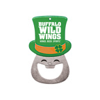 St Patricks Day Bottle Opener