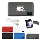 Robust Power Bank With Digital Display