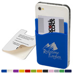 ECONO SILICONE CELL PHONE POCKET