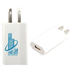 Slim USB Power Charger Adapter