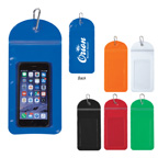 Splash Proof Phone Pouch With Carabiner