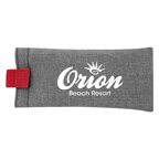 Brighton Heathered Eyeglass Pouch