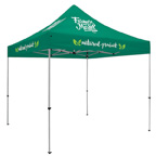 Deluxe 10 Foot Tent Kit