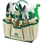 Compact Garden Tool Set