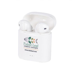 Wireless Ear Bud - White