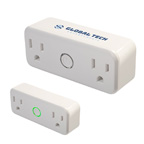 Trigger 2 in 1 Wifi Smart Plug