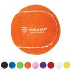 Synthetic Promotional Tennis Ball