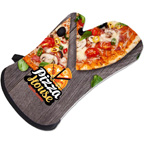 Full Color Neoprene Oven MItt